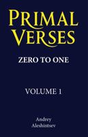Primal Verses: Zero to One B0G7B3MW26 Book Cover