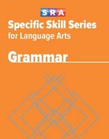 Specific Skill Series for Language Arts - Grammar Book - Level F 0076016927 Book Cover