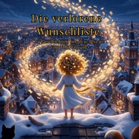Die verlorene Wunschliste (German Edition) B0HBLRLVRF Book Cover