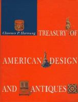 Treasury of American Design and Antiques: A Pictorial Survey of Popular Folk Arts Based upon Watercolor Renderings in the Index of American Design, at the National Gallery of Art 0810981831 Book Cover