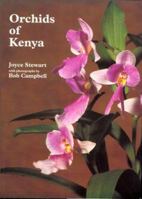 Orchids of Kenya 0881923575 Book Cover