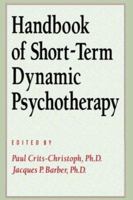 Handbook of Short-Term Dynamic Psychotherapy 0465028756 Book Cover