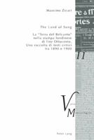 The Land of Song: La «Terra del Belcanto» Nella Stampa Londinese Di Fine Ottocento - Una Raccolta Di Testi Critici Tra 1890 E 1900 3039115073 Book Cover