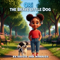 Ori The Brave Little Dog 9769777013 Book Cover