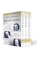 Kathryn Kuhlman Miracle Box Set: I Believe In Miracles / God Can Do It Again / Nothing Is Impossible With God 1610362217 Book Cover