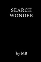 Search Wonder 1794826769 Book Cover