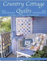 Country Cottage Quilts 0715318705 Book Cover