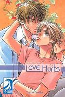 Love Hurts Aishiatteru Futari 1427802785 Book Cover