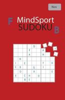 MindSport Sudoku November 1729604749 Book Cover