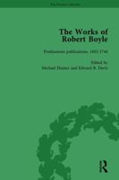 The Works of Robert Boyle, Part II Vol 5 1138764795 Book Cover