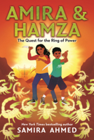 Amira & Hamza: The Quest for the Ring of Power B0GMZXPYS7 Book Cover