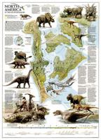 Dinosaurs of North America [tubed] 0792249763 Book Cover