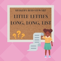 Little Lettie's Long, Long List B0BZ321DNF Book Cover