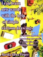 I Can Learn New Words with the Help of Simple Cartoon Drawings 098461530X Book Cover