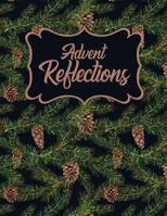 Advent Reflections: Twigs and Cones 1731056125 Book Cover