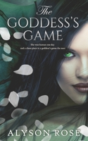 The Goddess's Game: She was human one day and a chess piece in a goddess's game the next B0BQTWVWC2 Book Cover