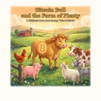 Bitcoin Bull and the Farm of Plenty: A Children's Book About Money, Value & Bitcoin B0H96ZHBGC Book Cover