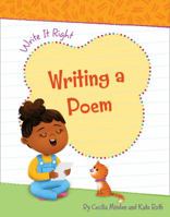 Writing a Poem 1534139419 Book Cover