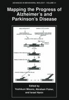 Mapping the Progress of Alzheimer's and Parkinson's Disease 0306467631 Book Cover