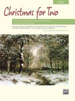 Carols for Two: 7 Duets on Traditional Carols for Advent and Christmas for any Voice Combination (Book Only) 073903023X Book Cover