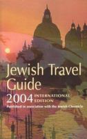 Jewish Travel Guide 2004 0853035008 Book Cover