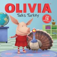 Olivia Talks Turkey 1442430613 Book Cover