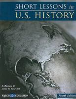 Short Lessons in U.S. History 0825139406 Book Cover