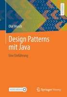 Design Patterns mit Java: Eine Einführung 3658354917 Book Cover