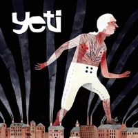 Yeti 12: Includes 7" Vinyl Record 0982981929 Book Cover