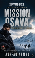 Mission Osava (Spyverse) 8169082234 Book Cover