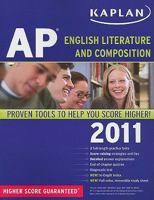 Kaplan AP English Literature and Composition 2011 1607145286 Book Cover