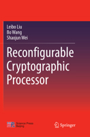 Reconfigurable Cryptographic Processor 9811342687 Book Cover