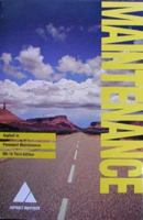 Asphalt in Pavement Maintenance (Manual) 1934154105 Book Cover