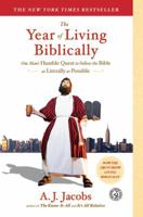The Year of Living Biblically 0743291476 Book Cover
