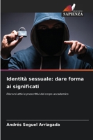 Identità sessuale: dare forma ai significati (Italian Edition) 6206645460 Book Cover