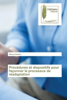 Procédures et dispositifs pour façonner le processus de réadaptation 6203866989 Book Cover