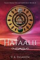 Hataalii: Tales from the Afterworld, Book 4 B0DST7VV7T Book Cover