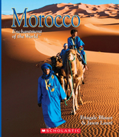 Morocco (Enchantment of the World. Second Series) 0531216969 Book Cover
