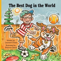 The Best Dog in the World B0FD8S2TRZ Book Cover