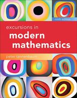 Excursions in Modern Mathematics plus MyLab Math -- Access Card Package 0134442229 Book Cover