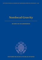 Nonlocal Gravity 019880380X Book Cover