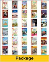 Lectura Maravillas, Leveled Readers Package, Approaching (1 Each of 30 Titles) 0021384398 Book Cover