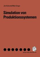 Simulation Von Produktionssystemen 3211827013 Book Cover