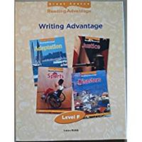 Writing Advantage 0669538183 Book Cover