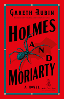 Holmes & Moriarty 1454961775 Book Cover