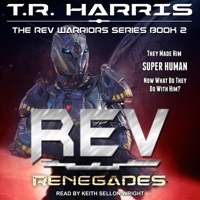 REV: Renegades B08ZB91CRC Book Cover