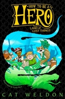 Land of Lost Things 1529045053 Book Cover