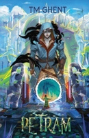 Petram (Lume Duology) B0CKY89DY4 Book Cover