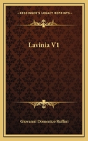 Lavinia V1 1163279765 Book Cover
