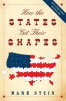 How the States Got Their Shapes 0061431397 Book Cover